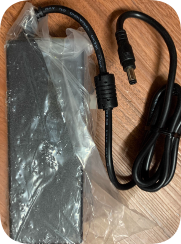 *Brand NEW*12V 7A LaCie d2 LRDMU02 external hard drive array model LRDMU03 power adapter