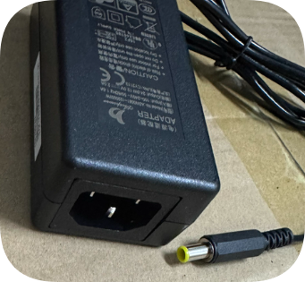 *Brand NEW*TS-A024-1202001 surveillance camera power adapter 12.0V2.0A24.0W charger 12V2