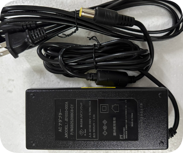 *Brand NEW*DC25.2V3.5A power adapter JD1033-000A transformer line Dianxiaoer outdoor pow