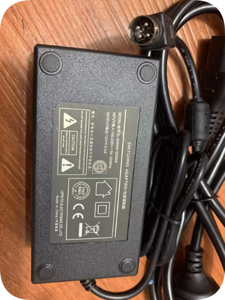 *Brand NEW*ZL-D060W1205000 charger 60W Zhilu 12V5A four-pin cash register power adapter