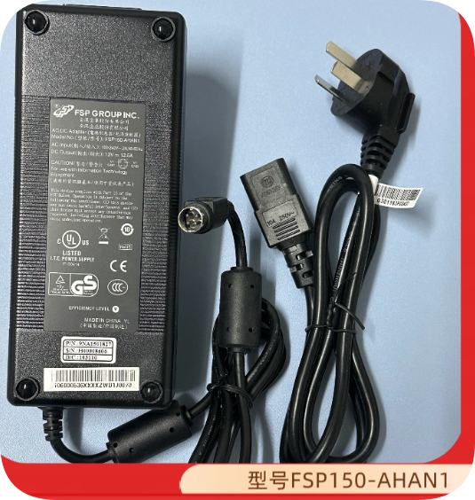 *Brand NEW*EA11703E-120 FSP 12V12.5A 4-pin 4-core power adapter FSP150-AHAN1 supply