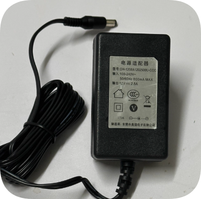 *Brand NEW*12V 2.5A Power Cord Yinfei Electronic Piano OH-1028A1202500U-CTG8852 8853 Cha