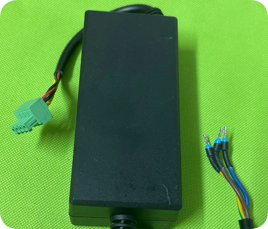 *Brand NEW*Eurolink 12V 5A 5V Green Square Wave Power Adapter ADS-60HFA-12-512060E Power