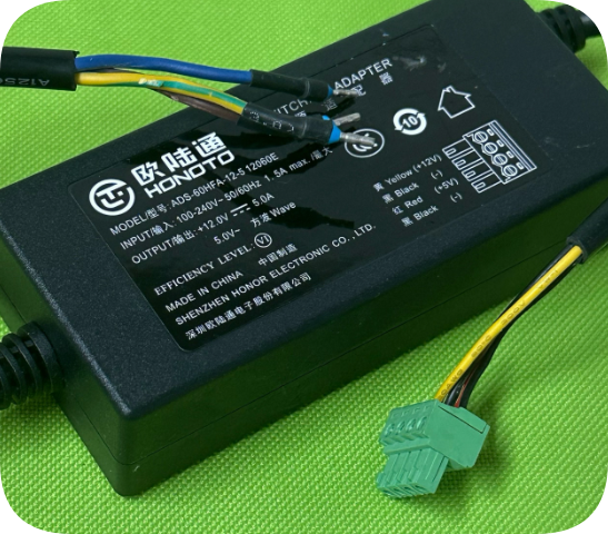 *Brand NEW*ADS-60HFA-12-512060E Output +12.0V 5.0A 5.0V ~ Square Wave HONOTO Europower P