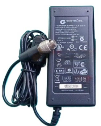 *Brand NEW*15V 4A AC/DC Adapter GlobTek GT-41132-6024-9.0-T3 TR9CG4000 Power Supply