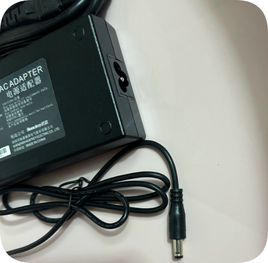 *Brand NEW*18V7.5A round port 5.5*2.5mm Projector HKA12018075-1E power adapter