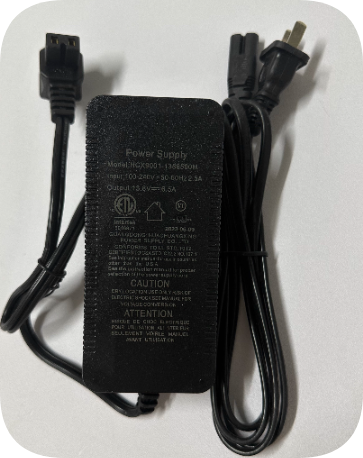 *Brand NEW* Power Adapter Great 13.8V 6.5A Car Refrigerator to Home Charger HCX9001-1386