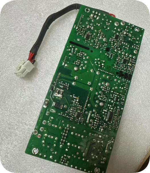 *Brand NEW*APD output 12V10A 54V7.04A built-in power board module model NW-500A01 dual