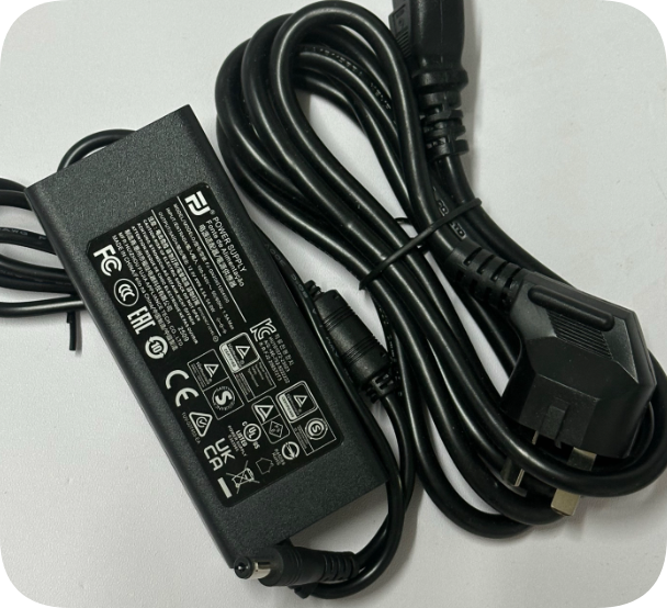*Brand NEW*12.0V 4.5A 54W round hole 5.5*2.1mm Fujia FJ-GN20651204500 power adapter cabl