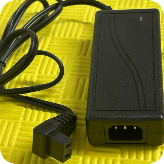 *Brand NEW* Output 13V-15V=4A-6A GM59-145410-D Car Refrigerator Power Adapter Intellige