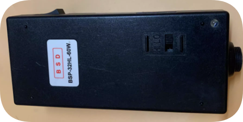 *Brand NEW*BSD 32/24VDC 60W Automation's modified power adapter BSP-32HL-60W power contr