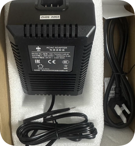 *Brand NEW*24V 3A transformer Uniview network camera HIC6621EX220-5CI HW-7224AC14D-B AC