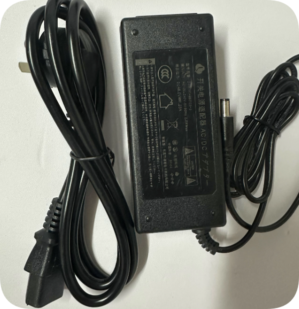 *Brand NEW*DQS751-480125-3 48V 1.25A DC interface 5.5*2.1 three-pin power adapter charge