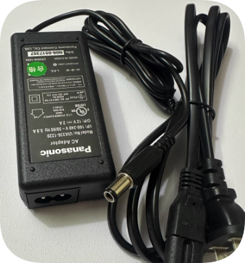 *Brand NEW*12V 1.2A Power Adapter Transformer Panssonic AW-HE48SKMC PTZ Camera Charger