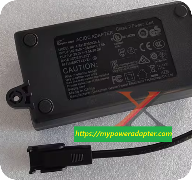 *Brand NEW*JL-A290020-A JL-A290018-B Electric Sofa Bed Charging Cable Transformer GRP 29