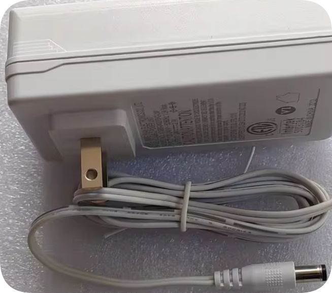 *Brand NEW*XINGYUAN White Wall-Mounted 24V 2.7A Power Adapter XY65S-240270VQ-UW DC Charg