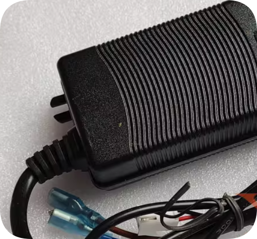 *Brand NEW*GVE with Wiring Type Spring-loaded White Terminal Interface Built-in Transfor