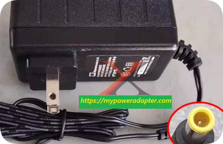 *Brand NEW*WWS02430C 50/5530 round plug with internal pins 24V 1250mA charging cable and