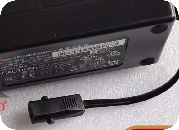 *Brand NEW* model 02-290018 Shayifa transformer 52.2W Jiaxing Lihai 29.0V 1.8A power ada