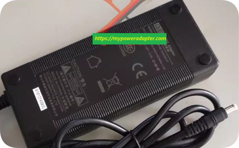 *Brand NEW*GVE 36V 3.5A 126W AC ADAPTER GM120-3600350-F Power Supply