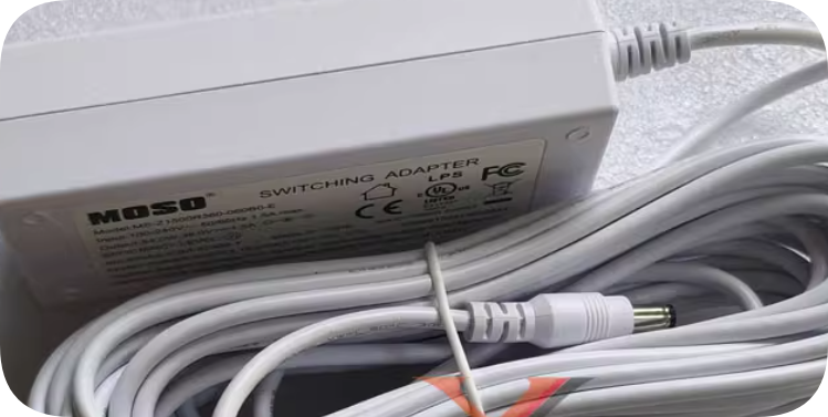 *Brand NEW* MOSO 36V 1.5A 54W AC ADAPTER MS-Z1500R360-060B0-E Power Supply