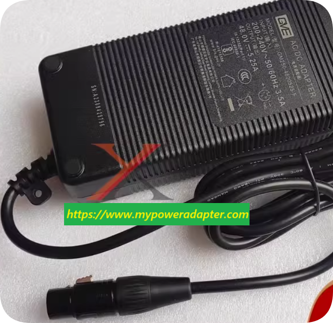 *Brand NEW* PoE charging cable DSA-42D-48 2 4800063 48V 0.63A power adapter universal DC