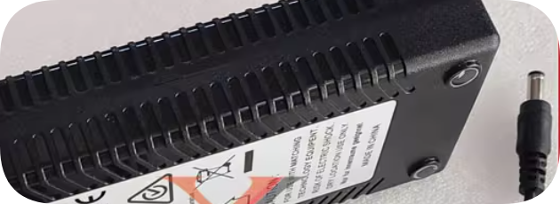 *Brand NEW* network equipment (PoE switch video recorder optical transceiver) charging c