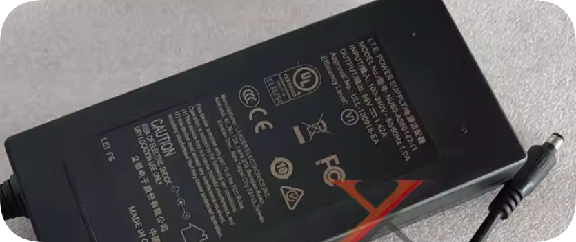 *Brand NEW* I.T.E NU80-A560142-I1 DC 80W power supply transformer 56V 1.42A power adapte