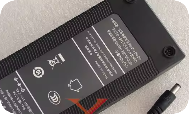 *Brand NEW*HOIOTO ADS-150GL-48-3 540130E transformer 54V 130W 2.4A power adapter cable