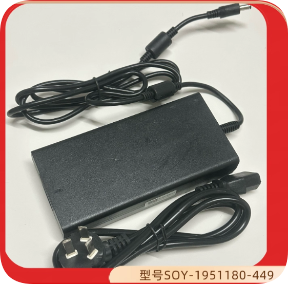 *Brand NEW*SOY-1951180-449 19.5V 11.8A Compatible with Mechrevo Titan Plus/Aurora Pro l