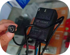 *Brand NEW*DC24V1A ac adapter ABT010240DCN SPRT Ticket Printer SP-POS8811AUEd Power Adap