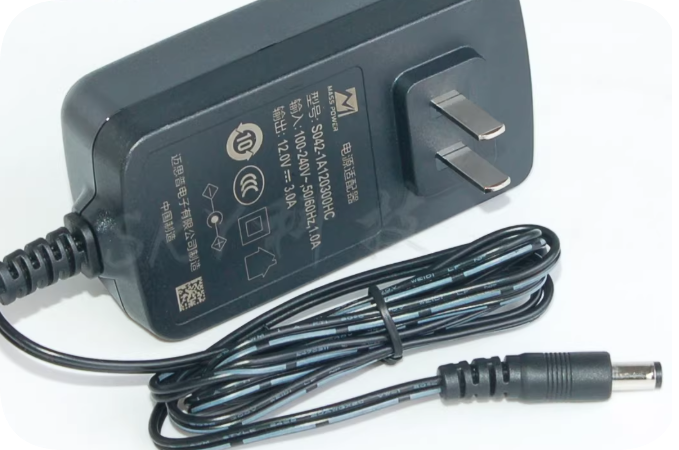 *Brand NEW* MASS POWER 12V 3A AC ADAPTER S042-1A120300HC Power Supply