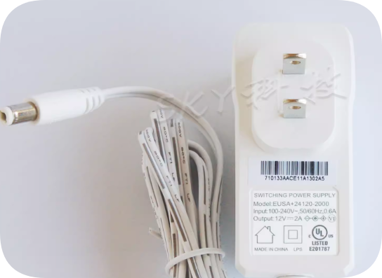*Brand NEW* 12V 2A AC ADAPTER EUSA+24120-2000 Power Supply