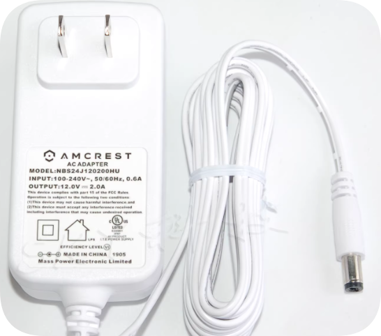 *Brand NEW* 12V 2A AC ADAPTER NBS24J120200HU Power Supply