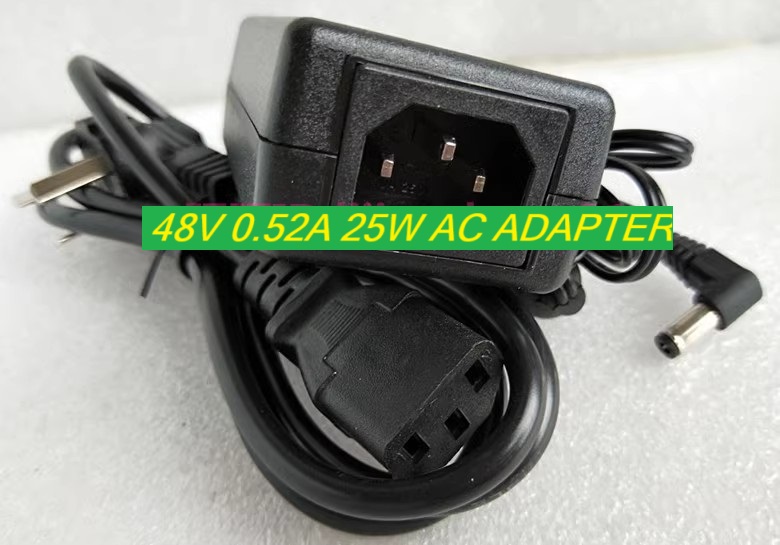*Brand NEW*48V 0.52A 25W AC ADAPTER FSP FSP025-1AD207A EWP-WA5320-FIT Power Supply