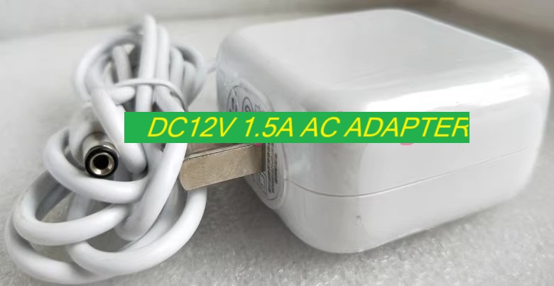 *Brand NEW* NTGP1201000GB 360 DC12V 1.5A AC ADAPTER Power Supply