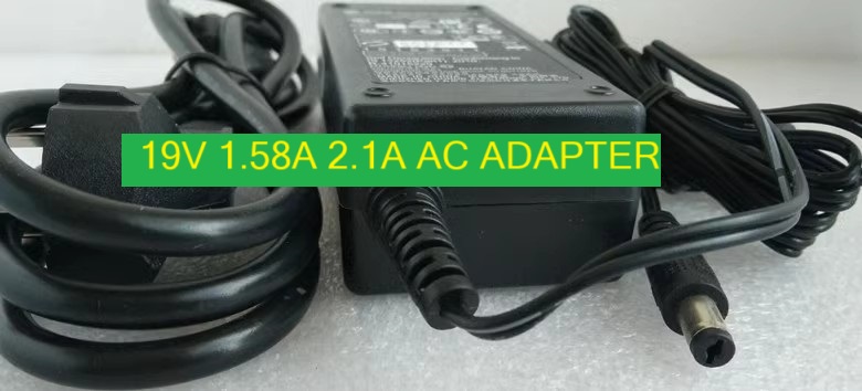 *Brand NEW*HAIER 19V 1.58A 2.1A AC ADAPTER HT-20668RS Power Supply