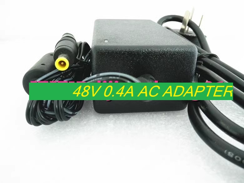 *Brand NEW*HB 48V 0.4A AC ADAPTER SA06L48-V D-LINK DWL-3200AP POE Power Supply