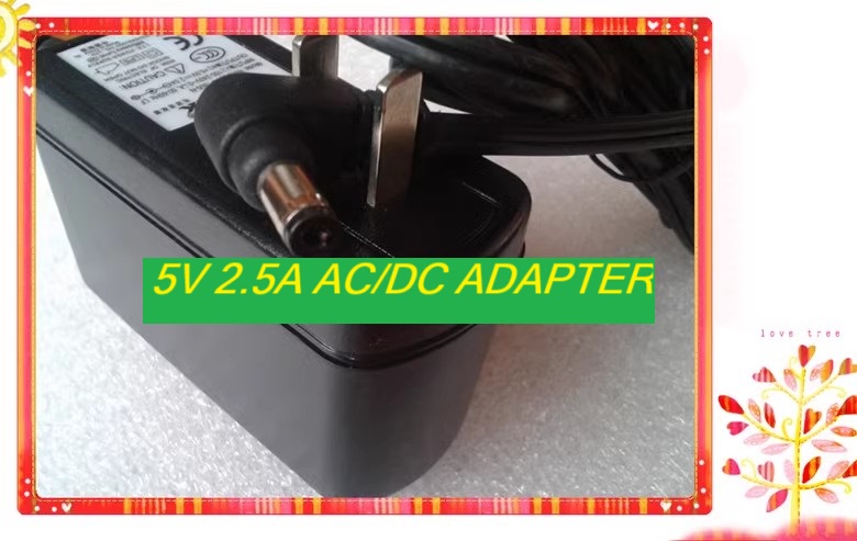 *Brand NEW*AF1805-N D-Link 5V 2.5A AC/DC ADAPTER JTA0302E-E POWER Supply - Click Image to Close