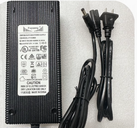 *Brand NEW*17V 9.9A AC ADAPTER Fuyuang FY1709900 POWER SUPPLY