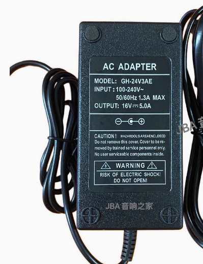 *Brand NEW*16V 5.0A AC/DC Adapter GH-24V3AE Power Supply