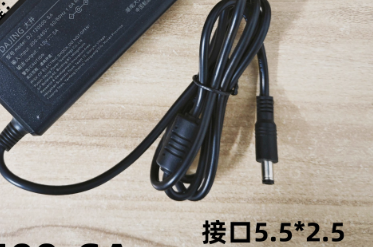 *Brand NEW*DAJING DJ-120500-SA 12V 5A AC adapter Power Supply