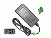 *Brand NEW*ASW0081-1220002W Genuine Acepower 12v 2A ac adapter For Hikvision 4-inch dom