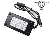 *Brand NEW*CP1205 12v 2A 5V 2A AC Adapter for Coming Data OutPut Round with 4Pin Power S
