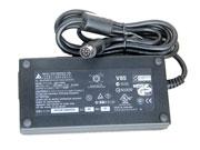 *Brand NEW*ADP100EB Genuine Delta 12v 8.33A 100W AC Adapter ADP-100EB Round with 8 Pin P