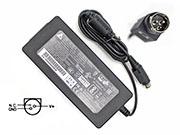 *Brand NEW*DPS-60AB-6 P/N KA02951-0170 Genuine Delta 24V 2.5A 50W AC Adapter Round with