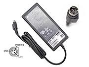 *Brand NEW*Genuine Delta TADP-65AB A 01750151330 24V 2.6A 62W AC/DC Adapter Power Supply