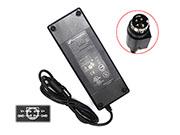*Brand NEW*48V 2.5A 120W AC ADAPTER Genuine FSP Group FSP120-AFB Round with 4 Pins POWER