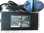 *Brand NEW*Genuine Huntkey 28.8v 3.7A 106.56W AC Adapter HDZ1201-2B with Special Pin Pow