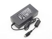 *Brand NEW*Juniper EADP-60KB B 12v 6A 72W Ac Adapter PN 740-028086 4 Pin Power Supply - Click Image to Close